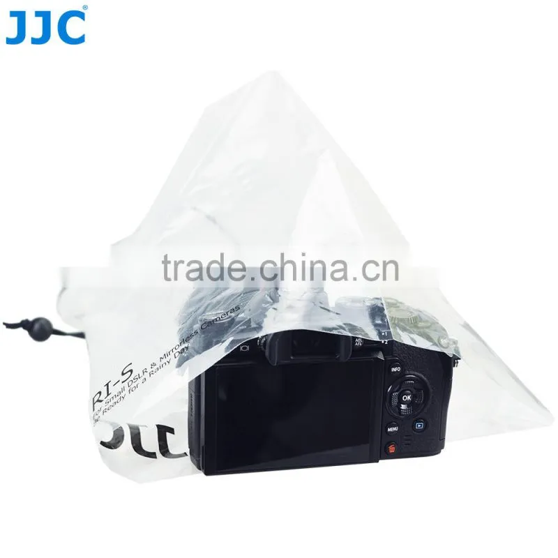 JJC new products digital cameras Rain/Dust/Mud Cover Protector For Canon,For Nikon,For Sony etc