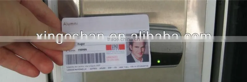 125khz contactless id card 125khz rfid tags for access control