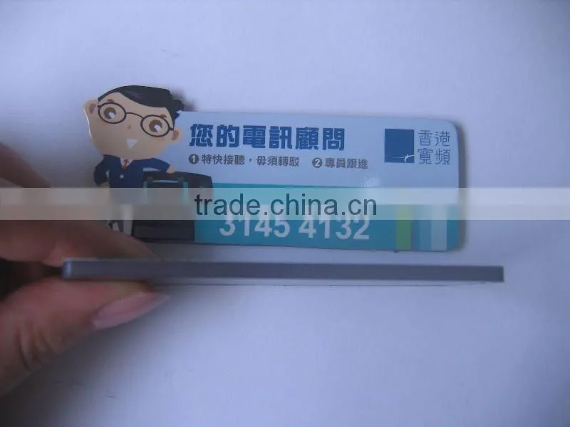 3d sticker/magnet sticker