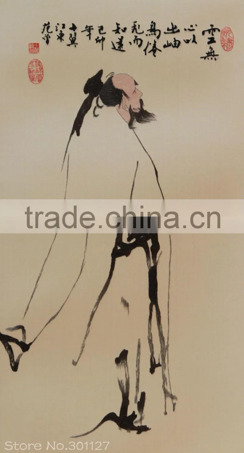 embroidery art painting