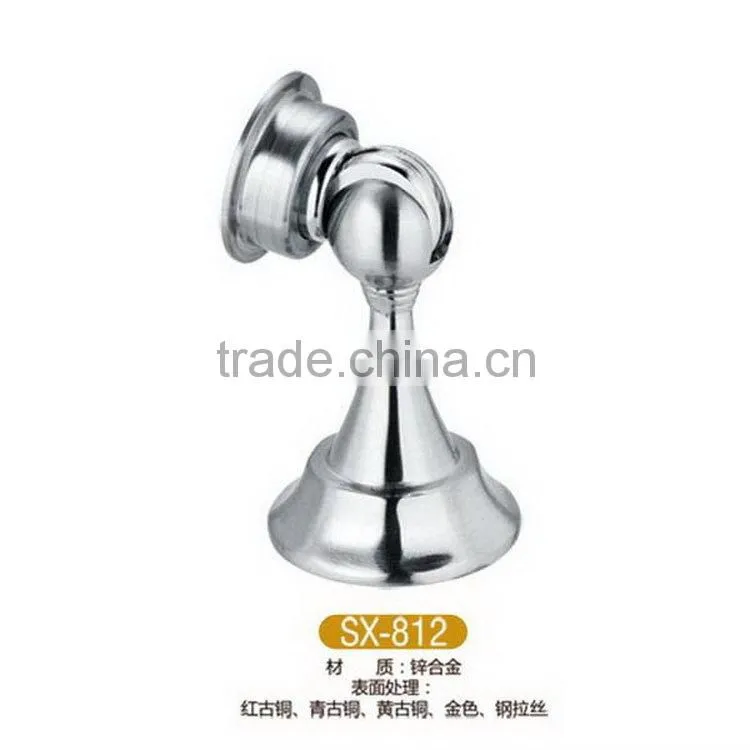 Special professional magnetic door stopper floor mounted