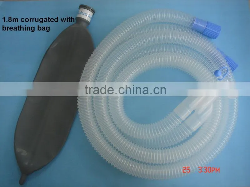 Medplus disposable breathing circuit