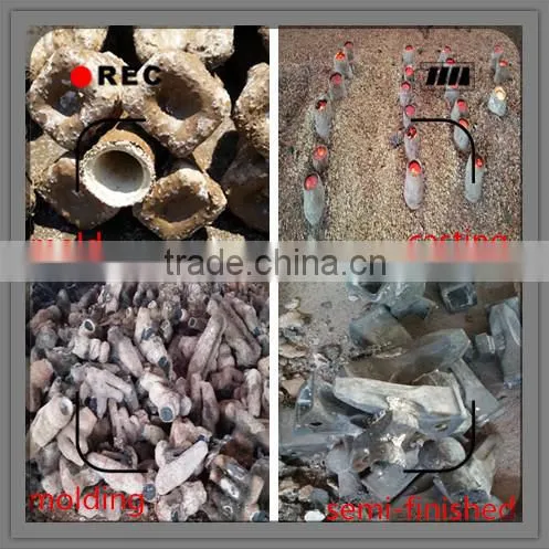 PC300-8 teeth for PC300 excavator