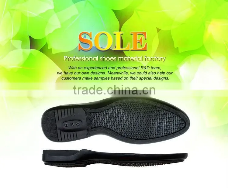 rubber sole type men motorbike shoe sole rubber outsole