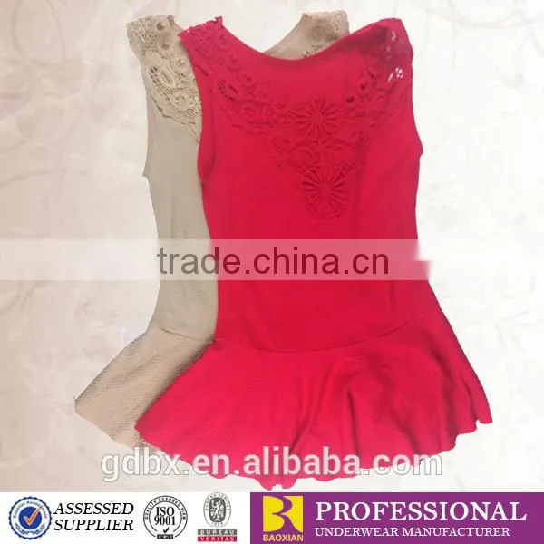 Top Deisngs Lady Mini Skirt