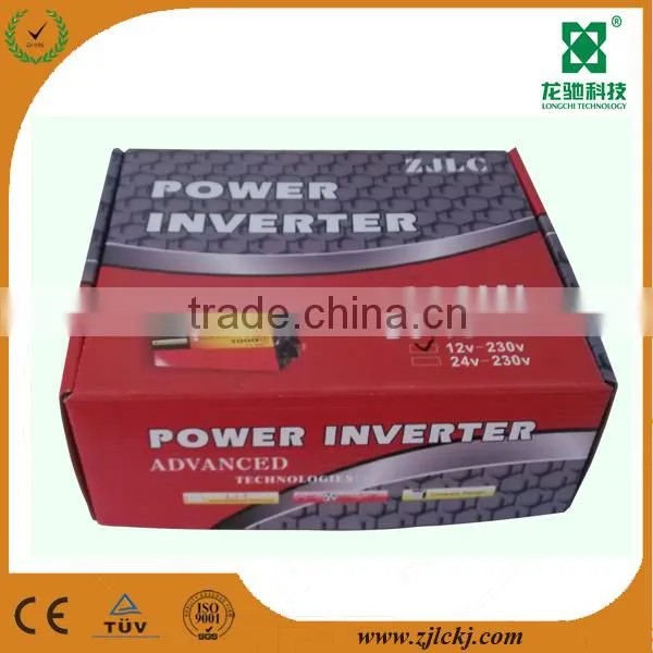 Competitive Price 1500w DC To AC 12V 220V Solar Inverter