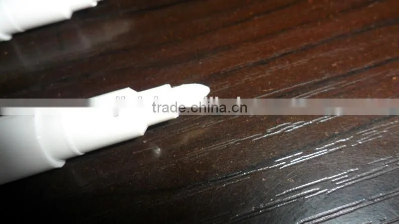 Double Tips Fluorescent Pen