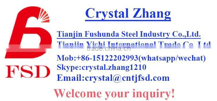 China Suppliers round welded black ERW pipe steel tube