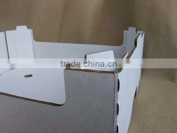 Best quality corrugated mango packing box