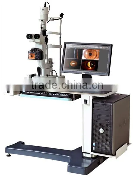 YZ5T Slit Lamp for Ocular Examination Eye Diagnosis Professional Digital Camera