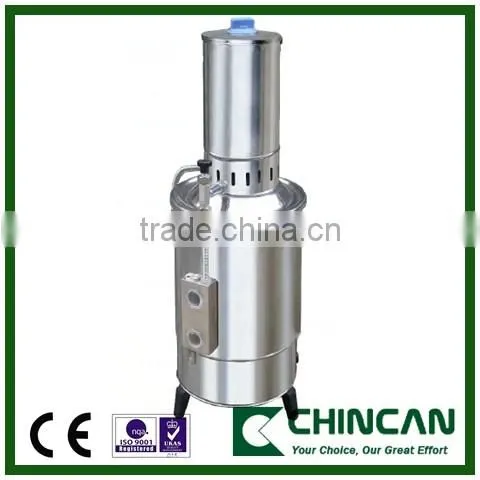 YA-ZD-SERIES Single distillation series Stainless steel electric distilled water