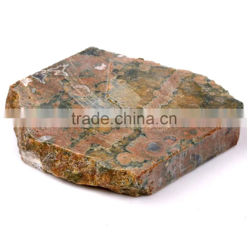 Dalamtian Jasper Gemstone Slab