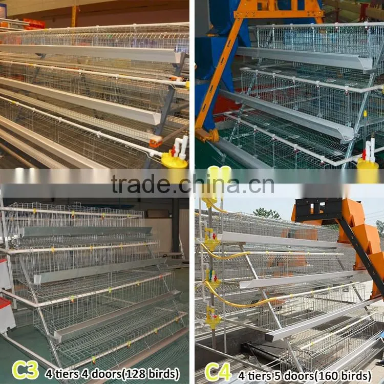 commercial chicken house sale for layers