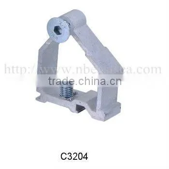 aluminium Window and door hardware corner for OEM