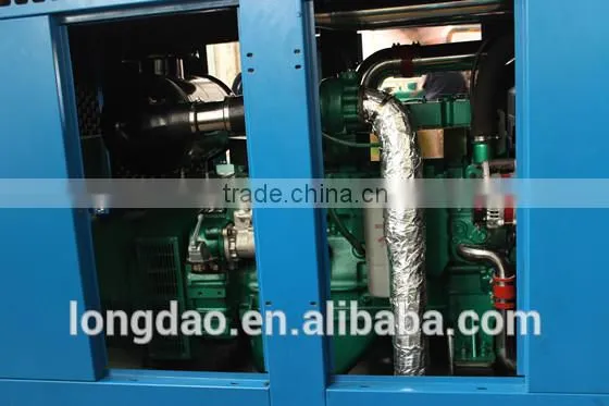Diesel Engine Generator Set Power
