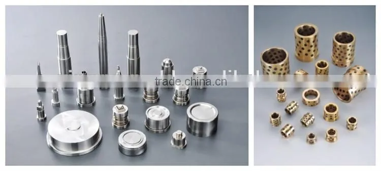 Precision plastic Mold parts mold maker plastic injection mold with high quality assurance