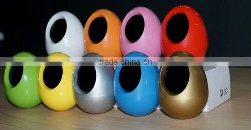 promotional egg shape digital frame
