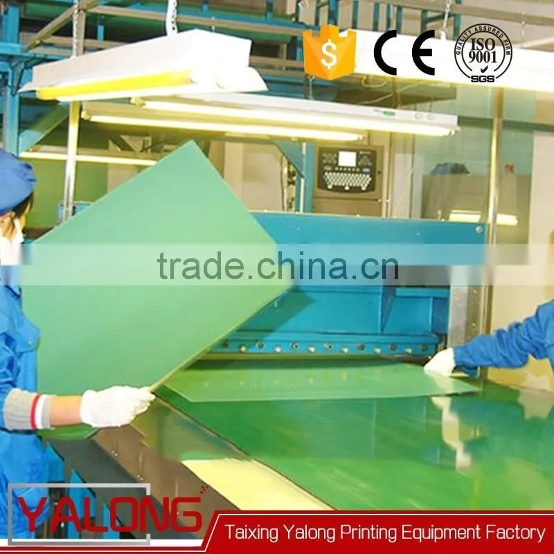Offset printing PS Plate for FREE SAMPLE and offset plate sizes