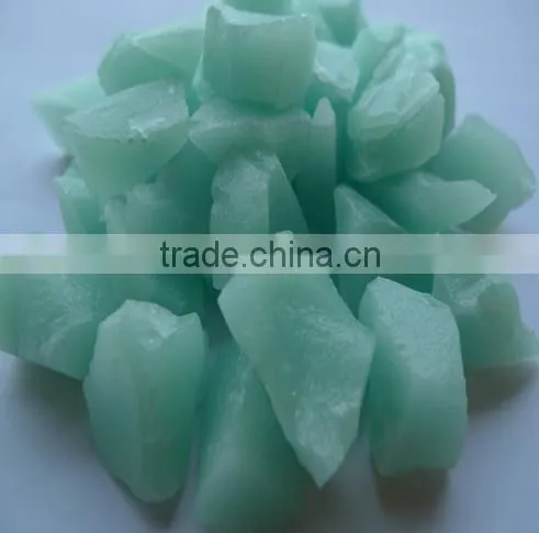 marble chips glowing in the dark