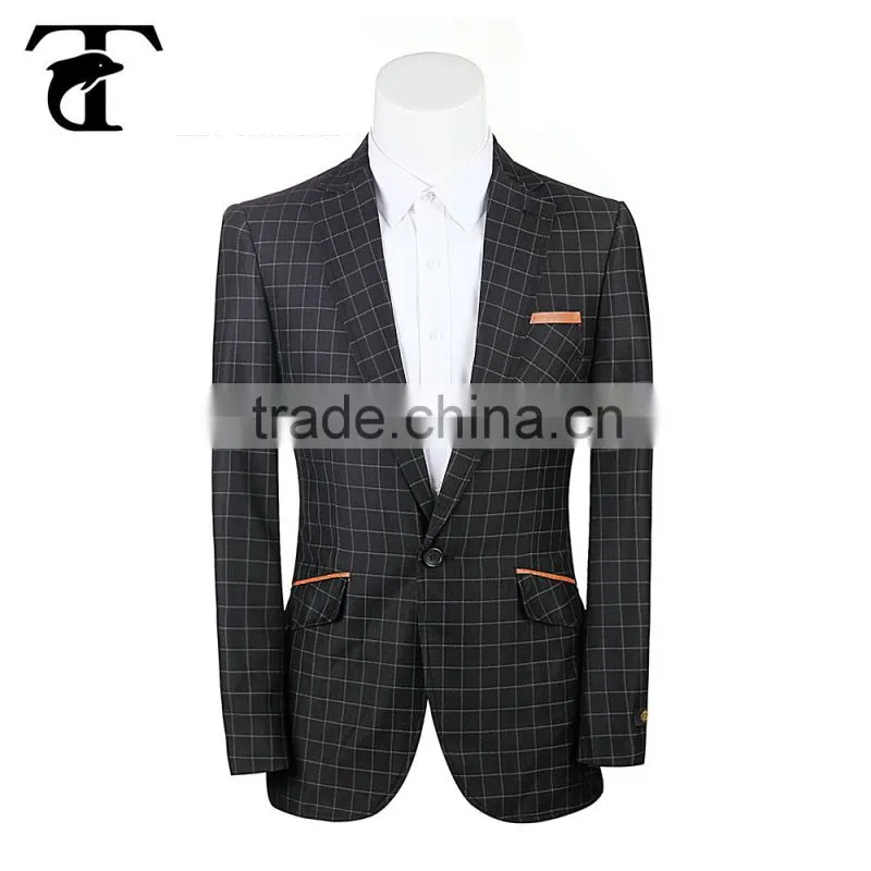 Full canvas bespoke suits for men mens bespoke suits