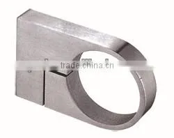 High quality round stainless steel pipe Bracket