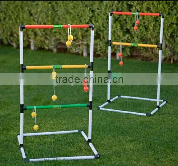 Hot selling ladder golf toss game with bag packing