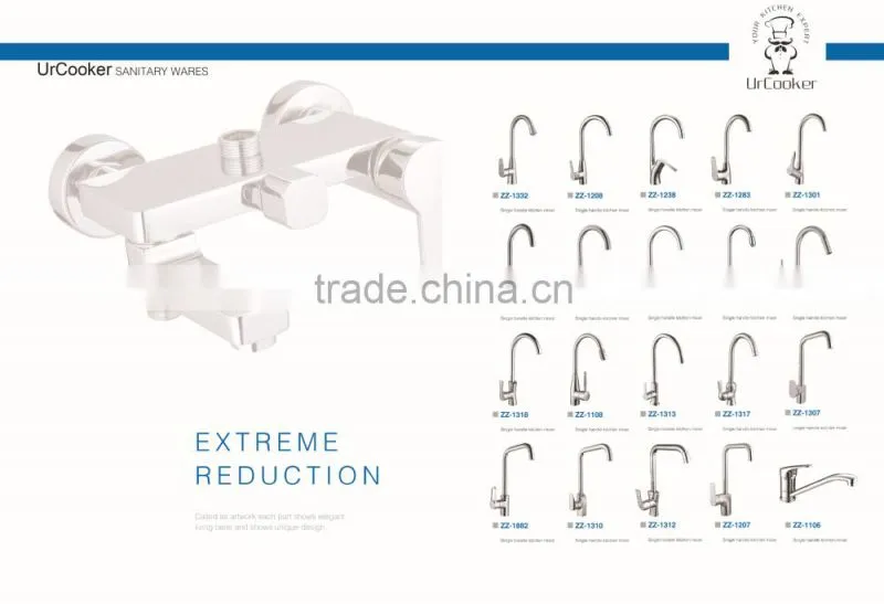 ZZ-1882 Kitchen Faucet kitchen faucet pull out single handle upc kitchen faucet