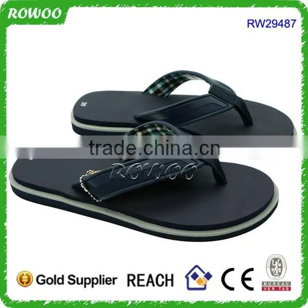 Men's Outdoor Flip-Flop Sandals Custom logo flip flop 40-45