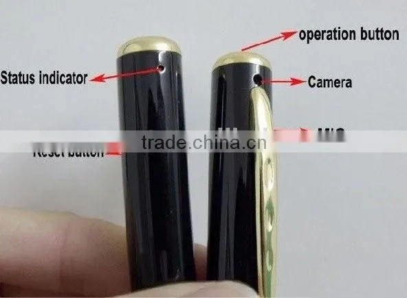 New arrival Pen Camera 1280*960 PEN Video Recorder pen DVR Camcorder