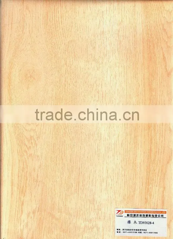 Salable Adhesive Decorative PVC Wall Paper