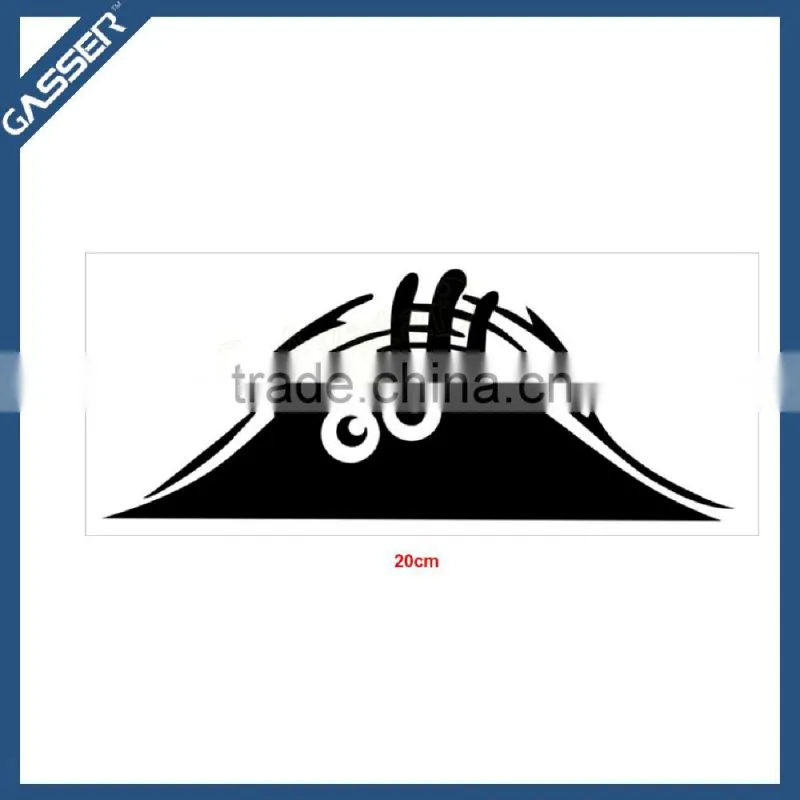Wholesale China supplier car body vinyl sticker design