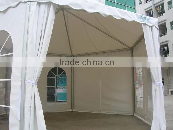 clear gazebo wedding tent