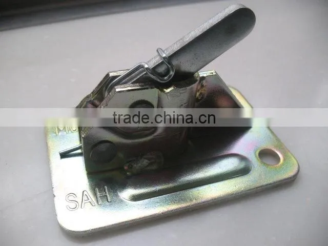 Pressed Rapid Clamp
