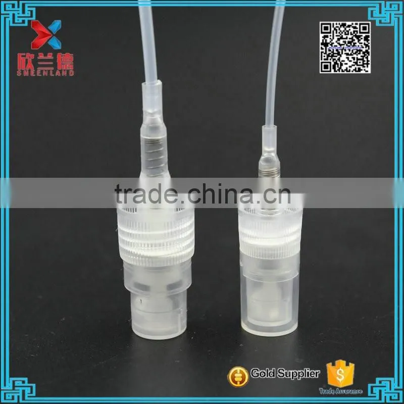 PP Perfume Mist Sprayer