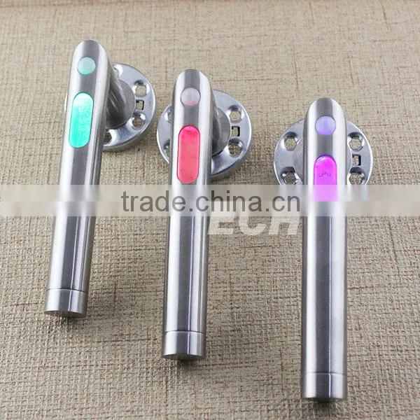 China supplier New Design Lighting 304 LED door handle stainless steel