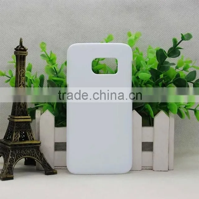 2016 new out ! Alibaba recommend 3D sublimation cover for Samsung Galaxy S7 blank sublimation 3d case