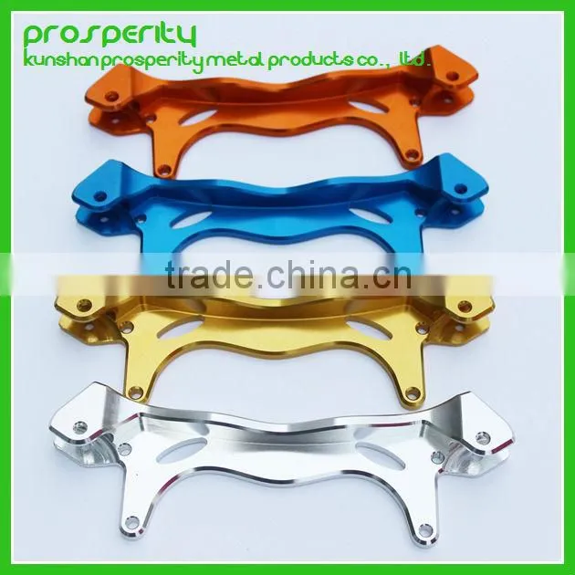 baja custom Aluminium RC Model car spare part made in china