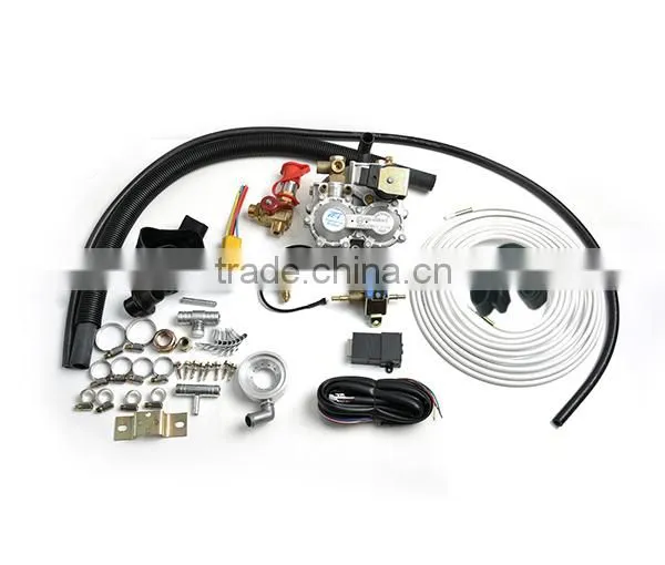 T3H filing valve 4-1v gauge TA reducder for single system