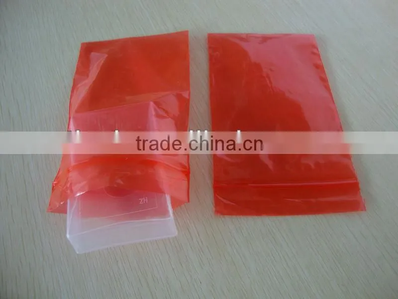 Zip Lock PE Bag