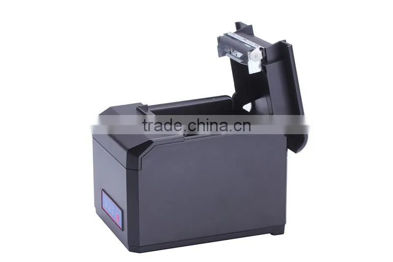 Thermal Receipt Printer With Paper End Sensor With Auto Cutter