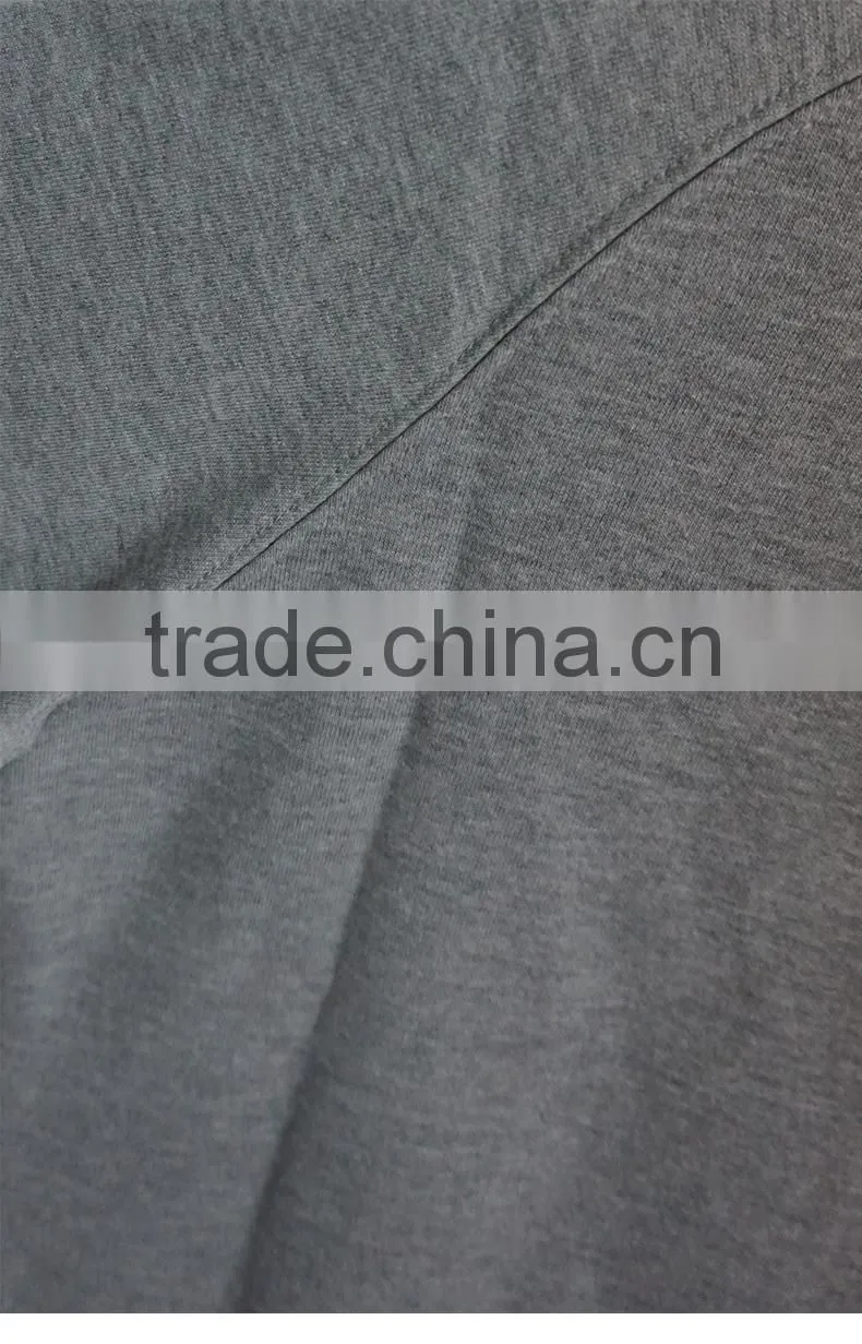 Hot sales china long plain blank sports slim fit hoodie woman