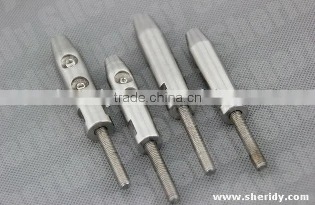 Stainless Steel Swageless Terminal