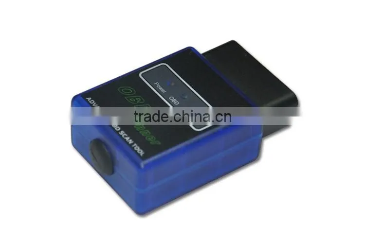 High Quality ELM327 V2.1 Mini Bluetooth ELM 327 OBDII Support All OBD2 Protocols Auto Diagnostic Scanner 2 Years Warranty