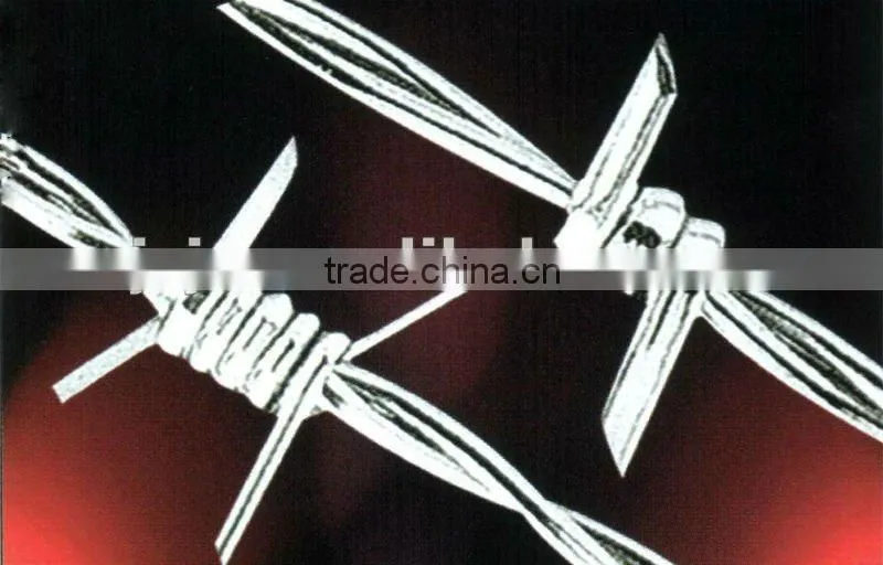 Jichi PVC barbed wire