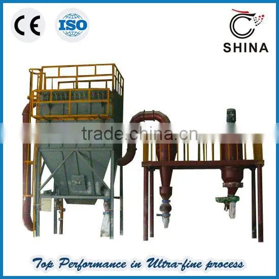 superfine air separator