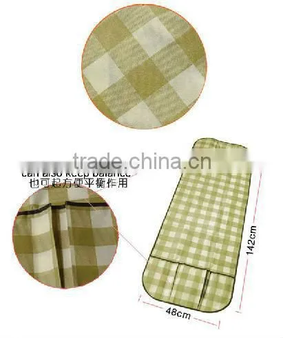 Non-woven Fridge cover with storage pockets