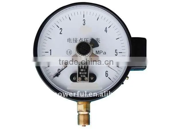 GENERAL PRESSURE GAUGE