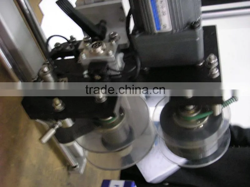 HP-241G look&follow color ribbon coding machine printer