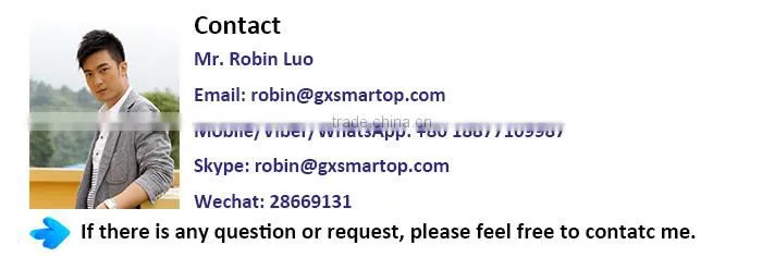 New products on china market comfortable cotton glove