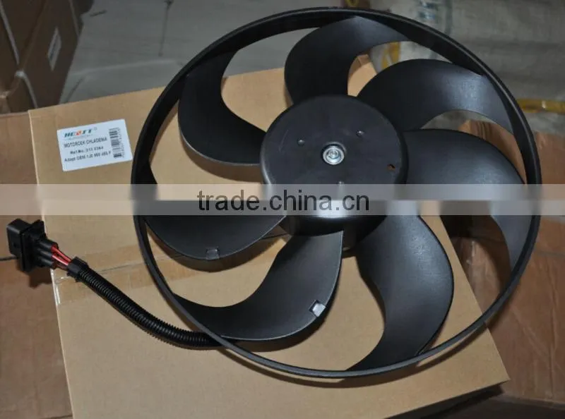 Radiator Fan 1J0 959 455 F for VW BORA/GOLF IV